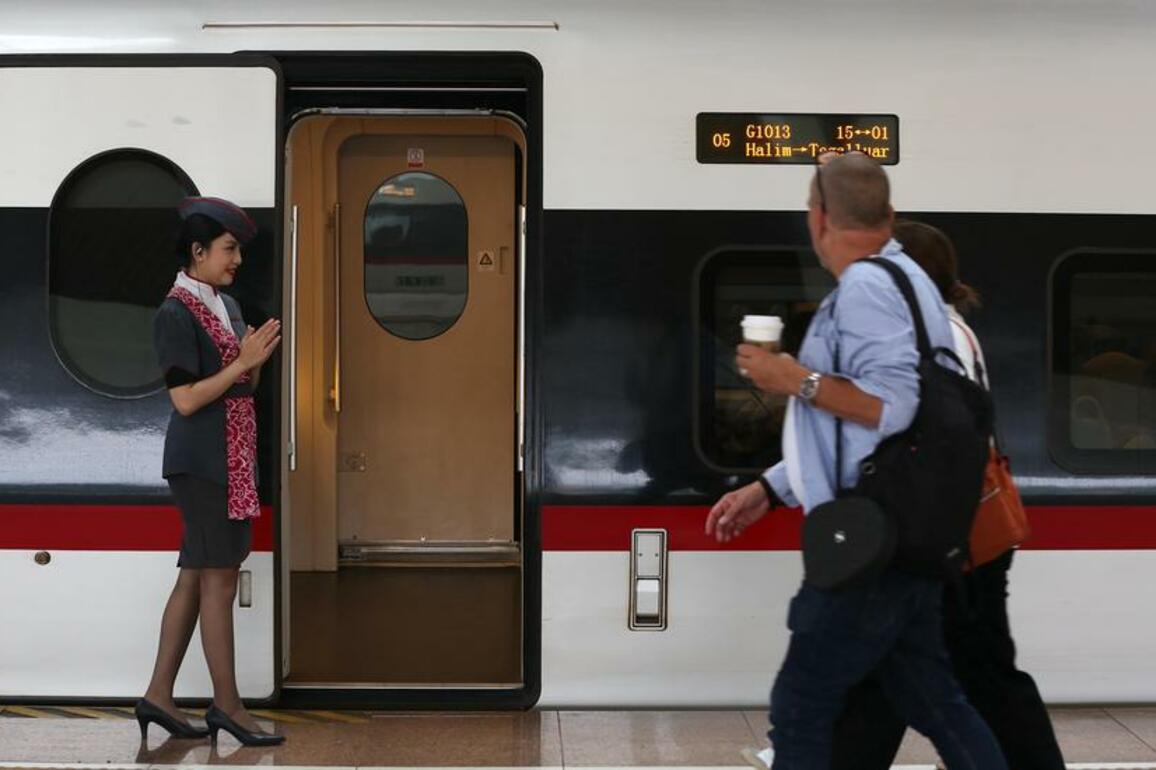 Economic Watch: How Indonesia's first high-speed railway is transforming travel and driving economic growth
