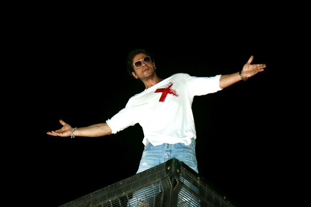The King of Hearts turns 60: Why Shah Rukh Khan still rules millions of hearts
