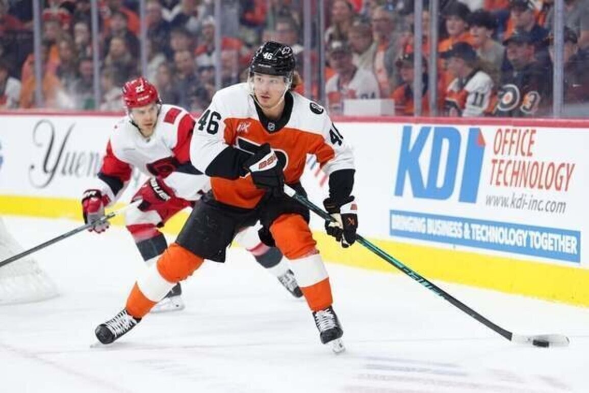 Flyers nip 'Canes in shootout, clinch first playoff berth in 6 years