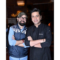 When Delhi Met Saudi: A Culinary Tale Curated by Chef Kunal Kapur