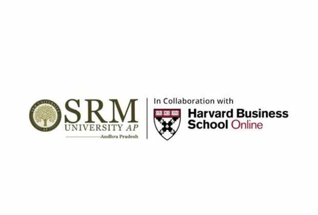 SRM University AP collaborates with Harvard Business School