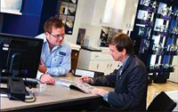 Travis Perkins opens new showroom  
