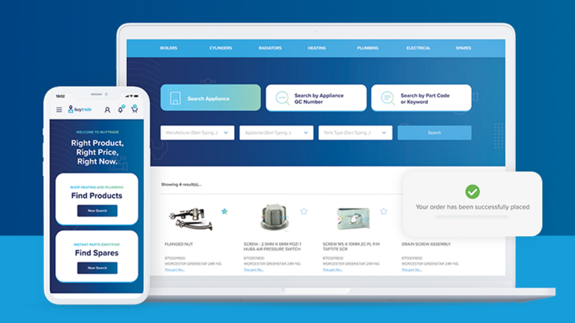 Industry-first, multi-merchant ordering platform launched