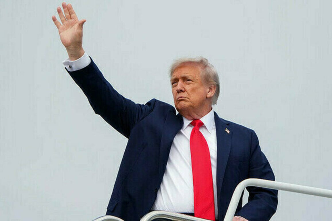 Trump wants summit with Putin and Zelensky next Friday  media