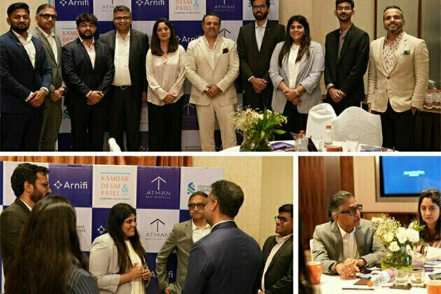 Arnifi Ignites Entrepreneurial Ambitions in Mumbai with Roadmap to Dubai Success
