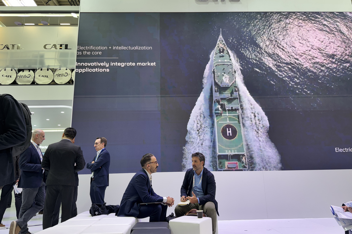 GERMANY-MUNICH-INTERSOLAR EUROPE-EXHIBITION