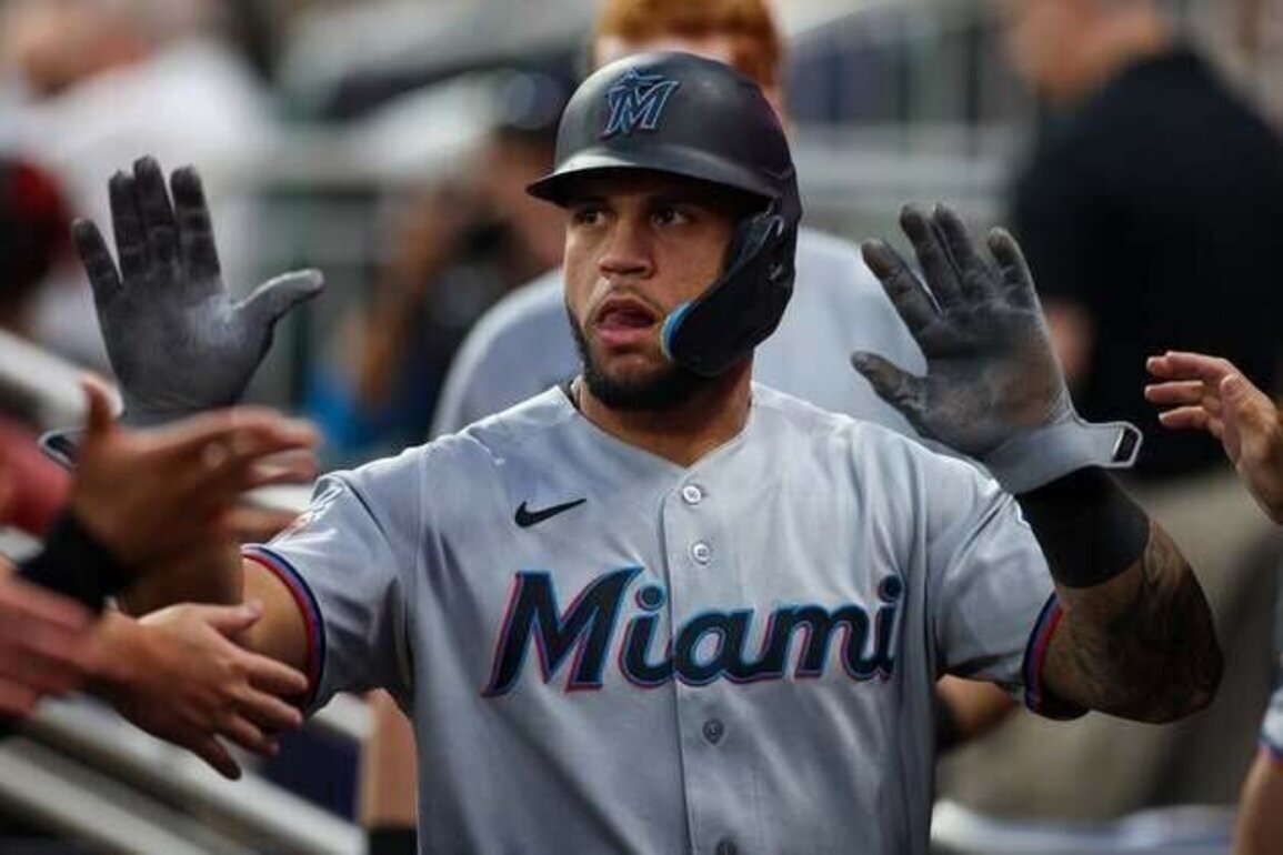 Agustin Ramirez drives in four as Marlins beat up on Braves
