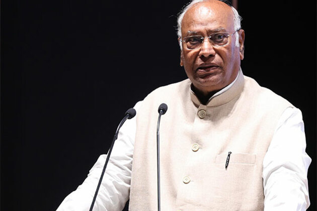 "The perpetrators of this heinous terror attack must not go unpunished",: Congress President Mallikarjun Kharge