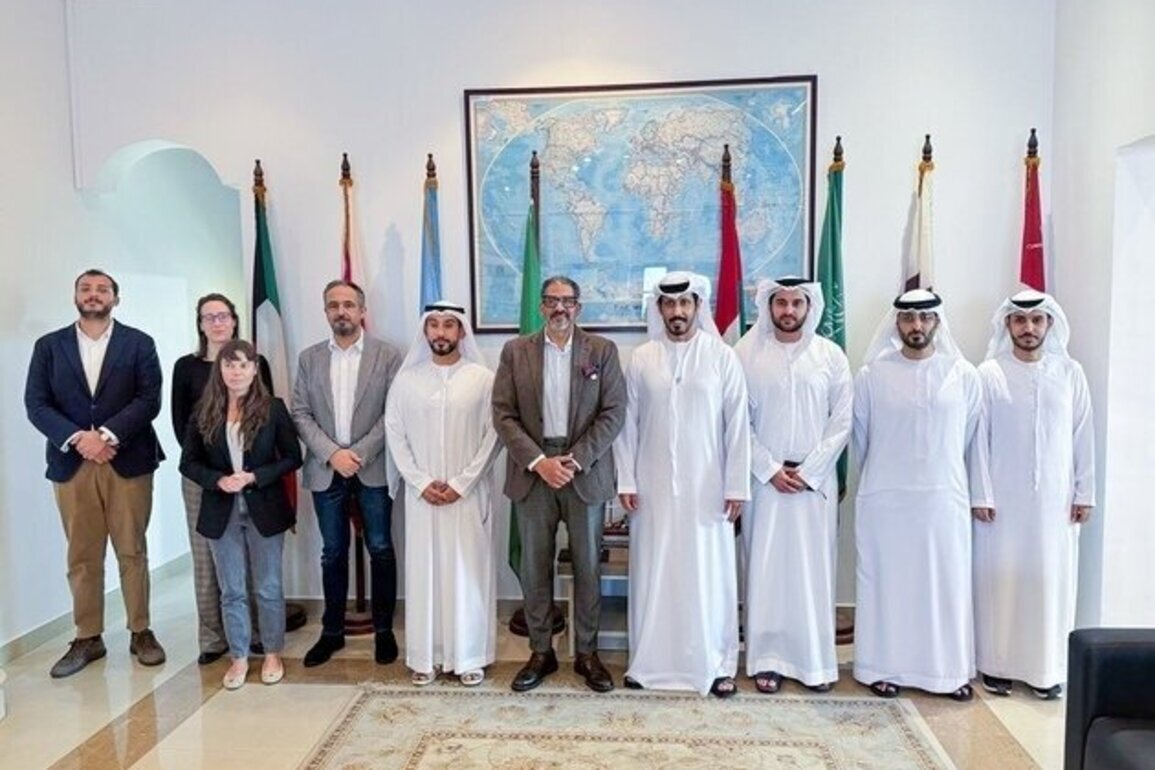 UAE, UNODC explore prospects for joint cooperation