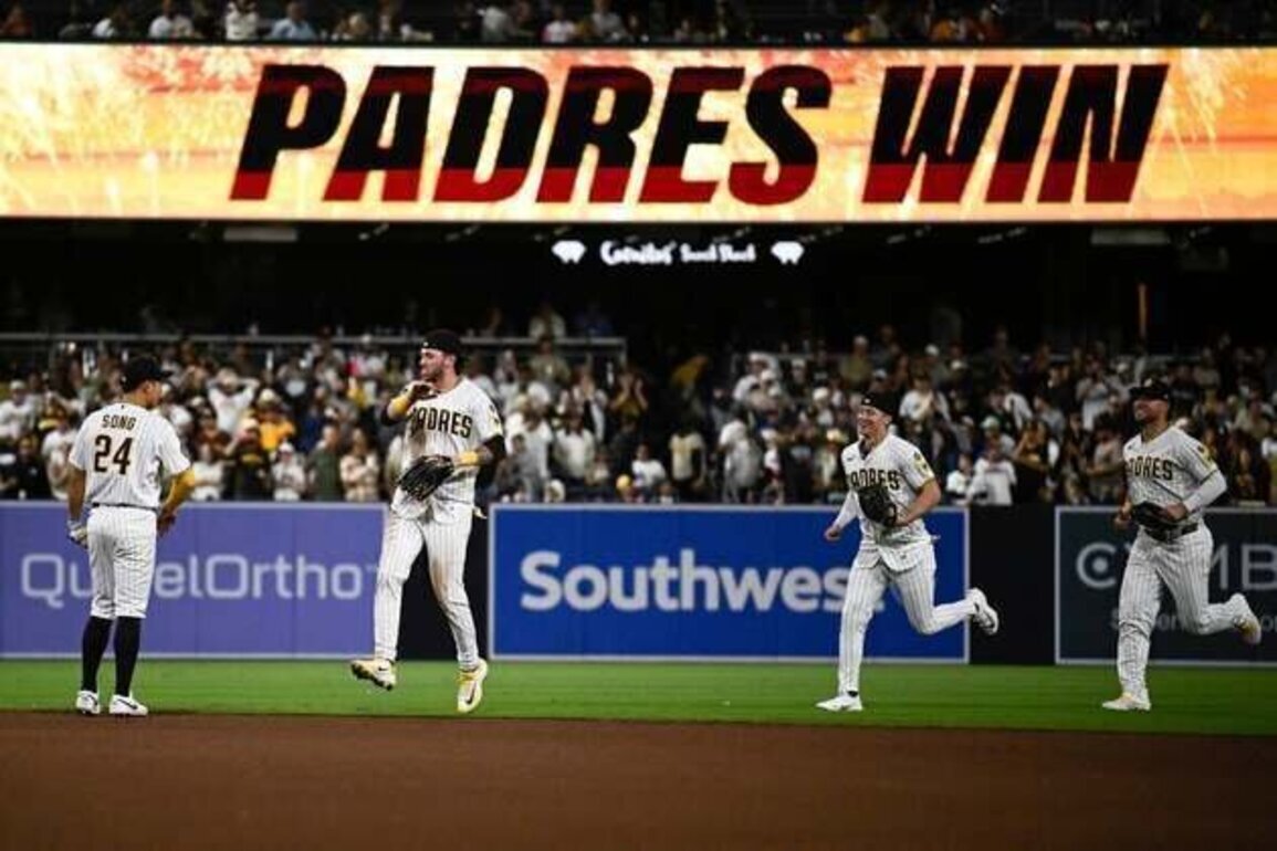Padres a study of contrasts as series with A's closes