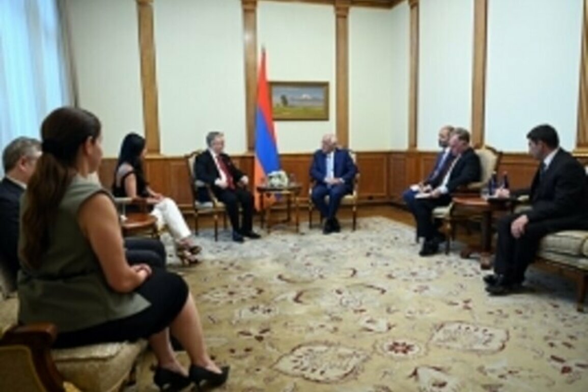 Yerevan, Ottawa eye closer economic, democratic cooperation