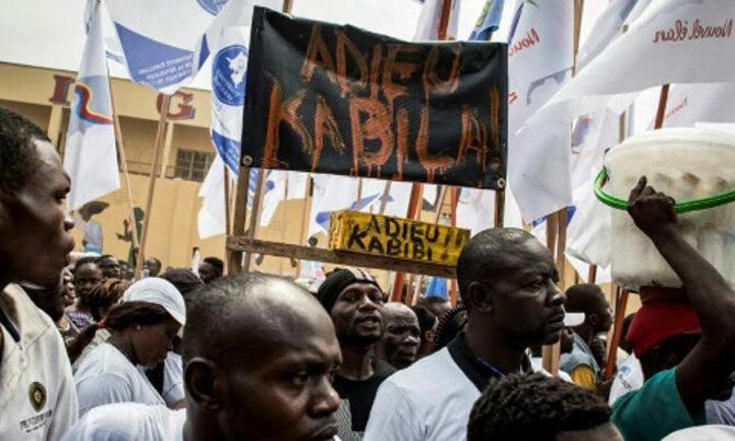 High stakes for friends and foes as DRC heads to polls High stakes for friends and foes as DRC heads to polls