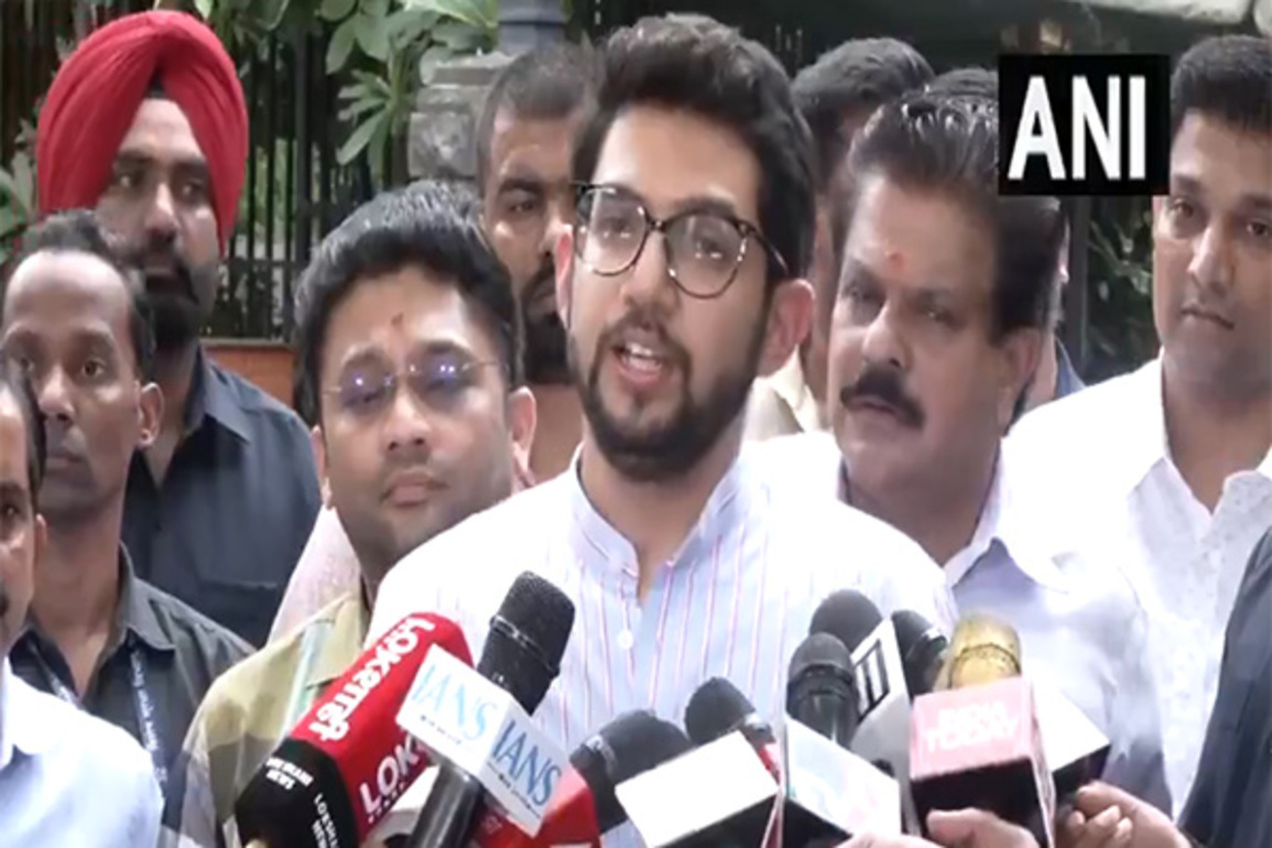 "Fake nationalism": Sena UBT MLA Aaditya Thackeray criticises BCCI over India-Pakistan match in Asia Cup 2025