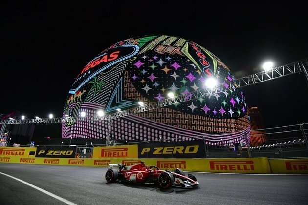 Charles Leclerc drives down Las Vegas GP odds