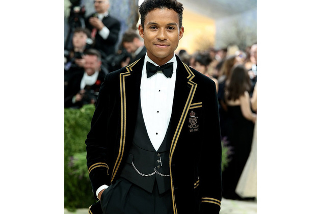 Met Gala 2026: Jaafar Jackson debuts in Michael Jackson-inspired outfit following film's big BO success