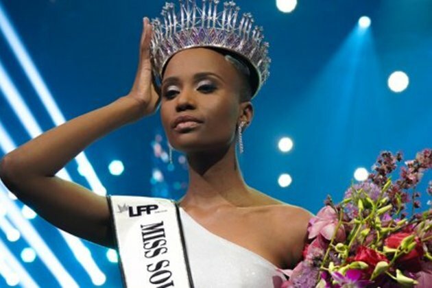 Sun International sells the rights to the Miss South Africa pageant
