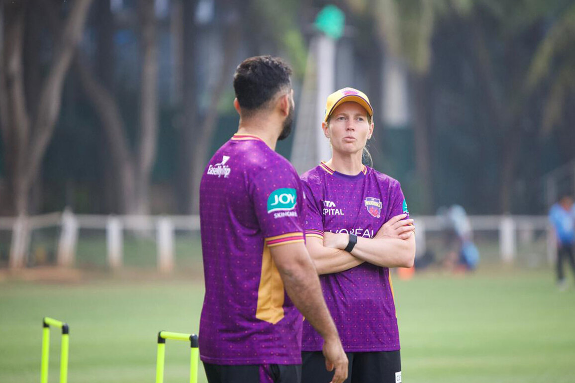 "She will play a key role in shaping the team's approach this season": Abhishek Nayar backs Meg Lanning as ideal captain for UP Warriorz