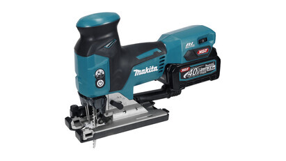Makita bolsters 40VMAX XGT range with two cordless jigsaws