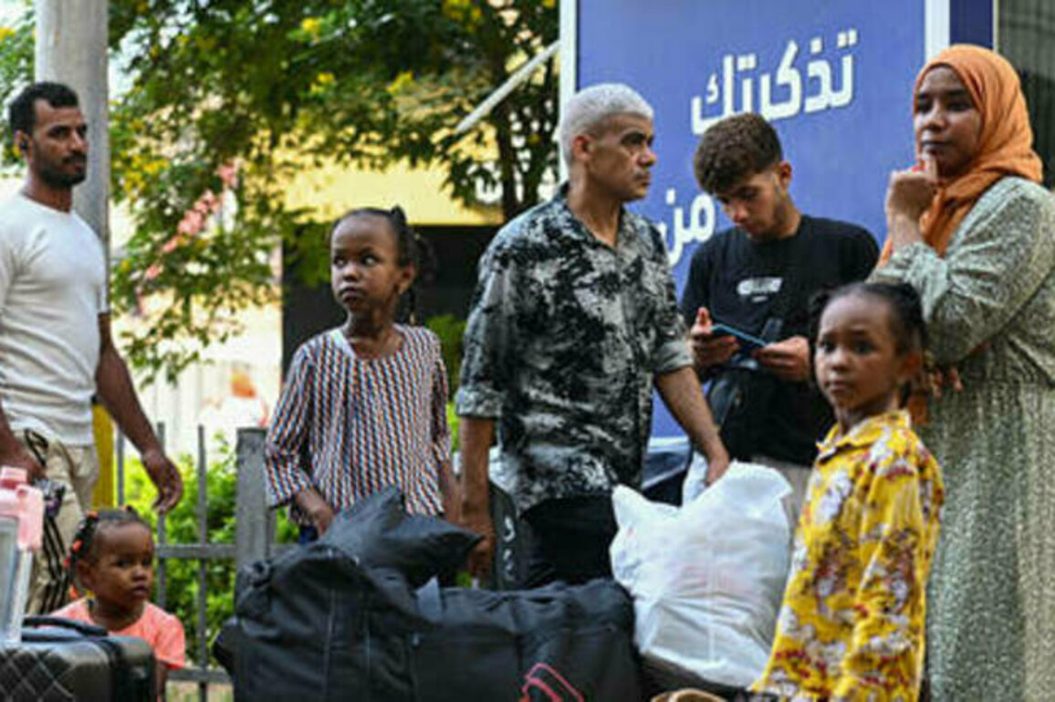 Masses returning to war-torn Sudanese capital - UN agency