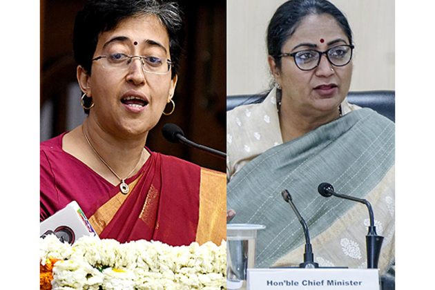 Atishi writes to Delhi CM, seeks time for meeting over water-related issues in national capital