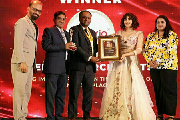 Aeiforia: Leading Sustainable Architectural Firm, Honoured with 92.7 BIG FM Big Impact Award 2024
