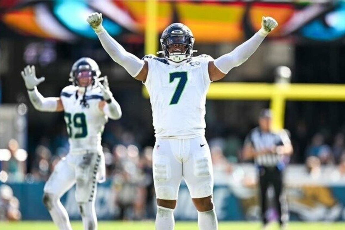 Uchenna Nwosu's Patience A 'Superpower' To The Success He's Seeing