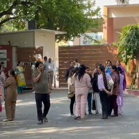 Bomb threats recieved at 4 Schools in Delhi; police, fire services on alert
