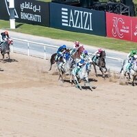Dubai World Cup: Landmark victory for Oman as Falaah wins Dubai World Cup night opener