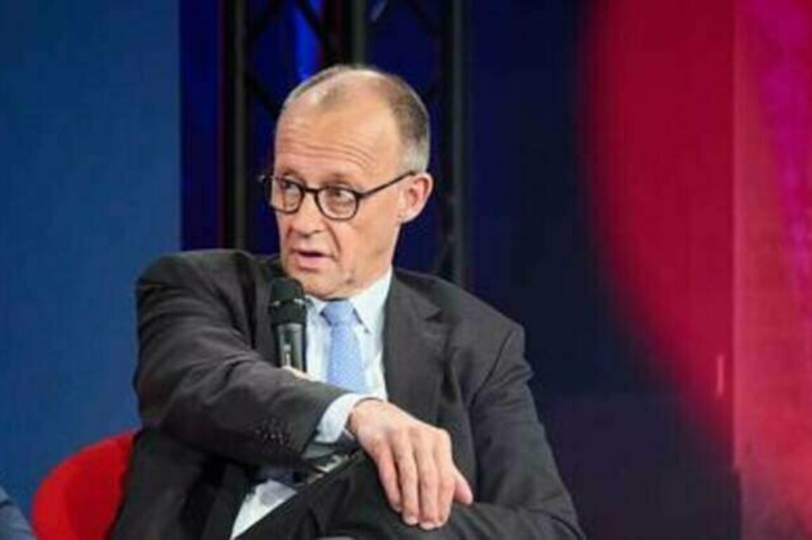 Ukraine can strike deep inside Russia using German weapons - Merz