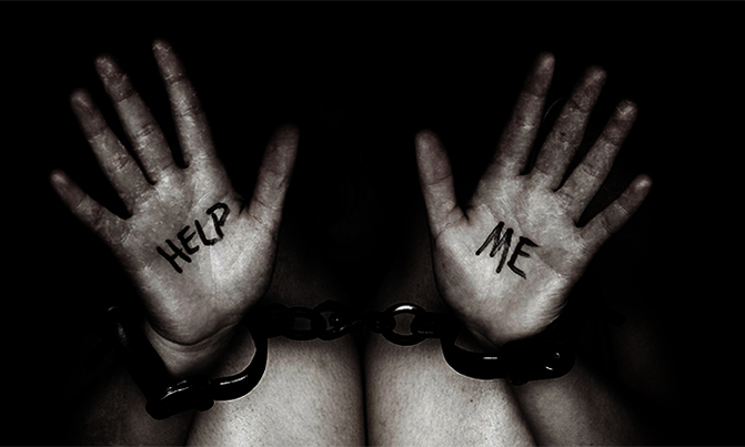50 girls, women trafficked daily - Police 50 girls, women trafficked daily - Police