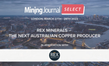Rex Minerals - the next Australian copper producer