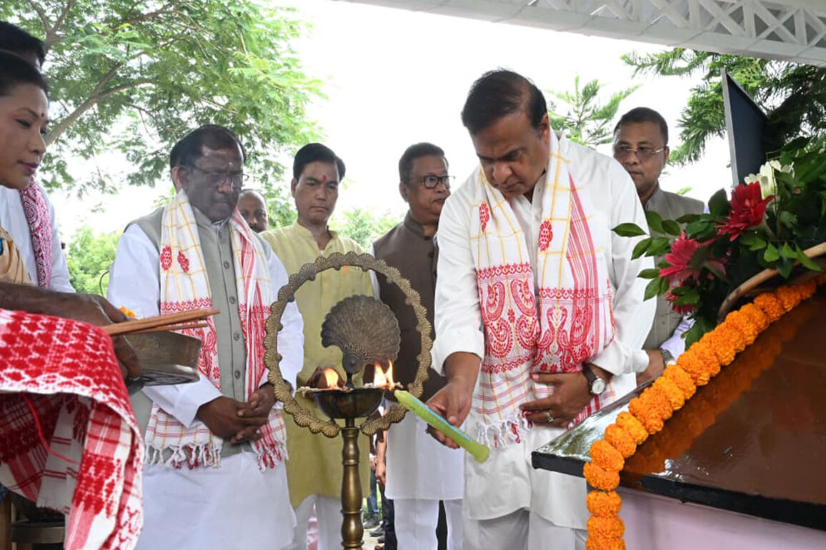 PM Modi to release a special commemorative coin in honour of Bhupen Hazarika