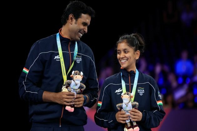 CWG medal was my best moment of life, playing with Sharath Kamal was amazing experience: Sreeja Akula
