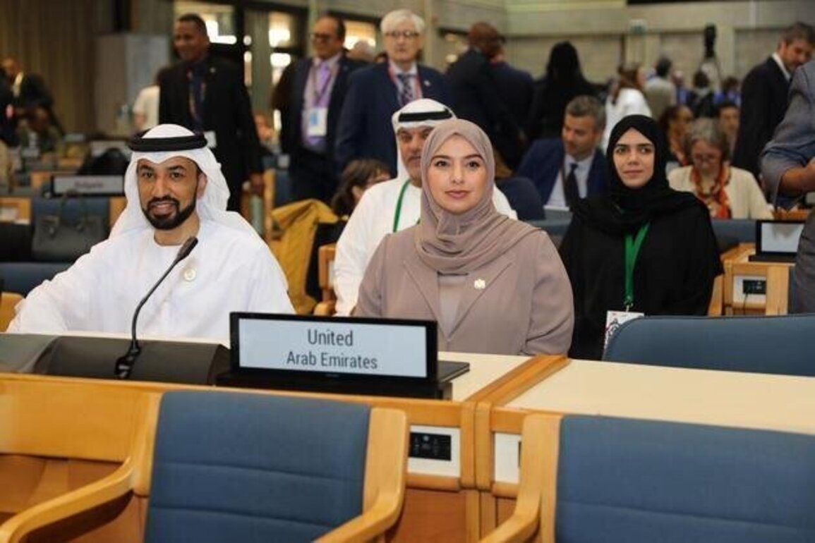UAE reinforces global leadership in sustainability, climate resilience at UNEA-7