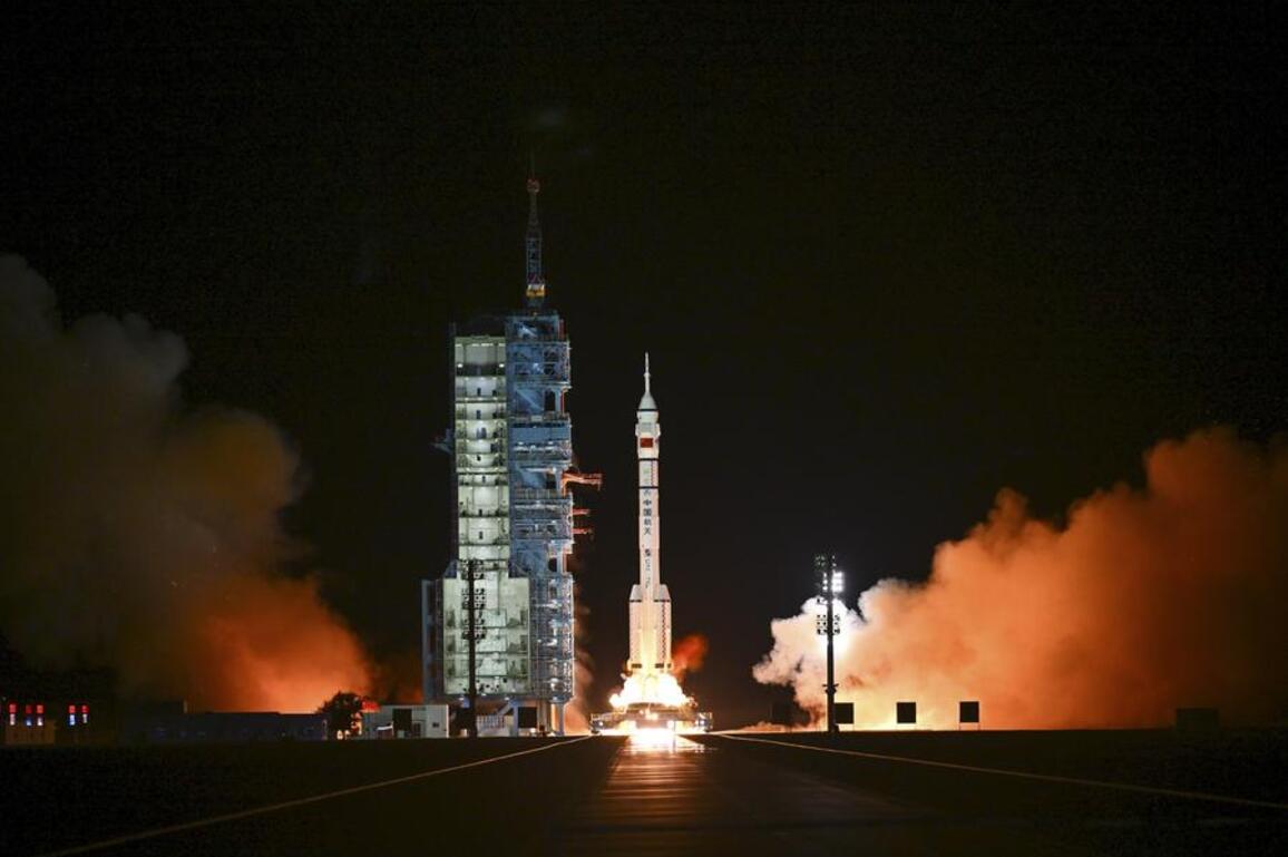 Update: China launches Shenzhou-21 crewed spaceship for new scientific goals