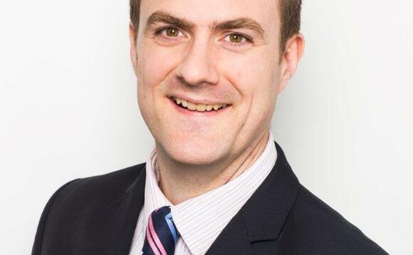 Hymans Robertsbn head of risk transfer solutions James Mullins