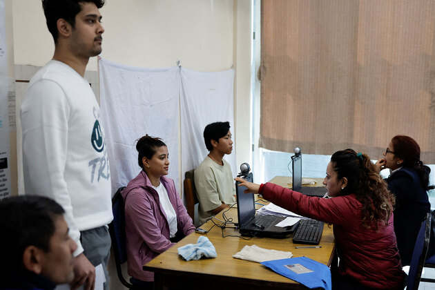 Nepal adds more than 8,00,000 new voters in latest round of roll update ahead of March election