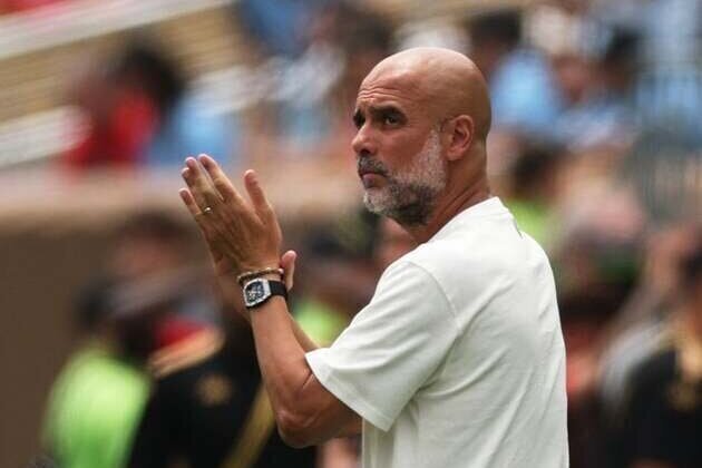 Pep Guardiola leaving Manchester City after 10 seasons