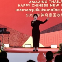 THAILAND-BANGKOK-CHINESE NEW YEAR-CELEBRATION