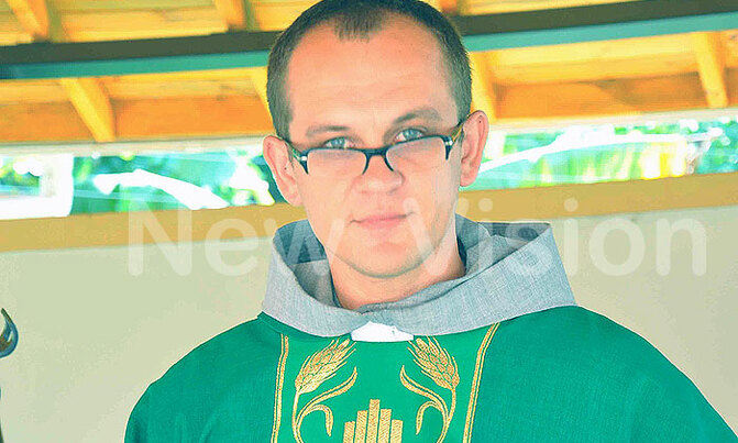 Munyonyo Martyrs Shrine gets new rector Munyonyo Martyrs Shrine gets new rector