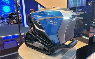 Agritechnica 2025: Robotic concepts