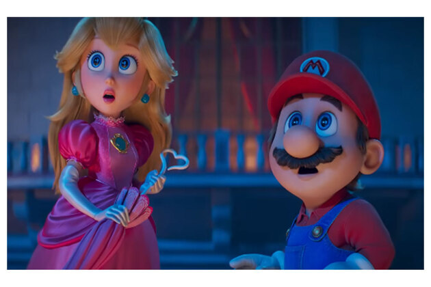 'The Super Mario Galaxy Movie' emerges as highest-grossing Hollywood film of 2026 so far