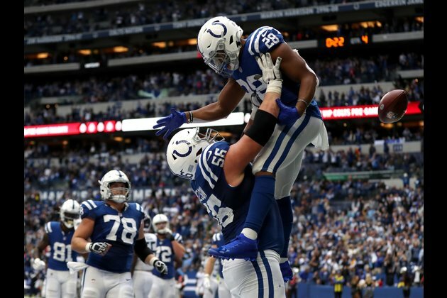 Colts riding RB Jonathan Taylor into tango with Tom Brady, Bucs