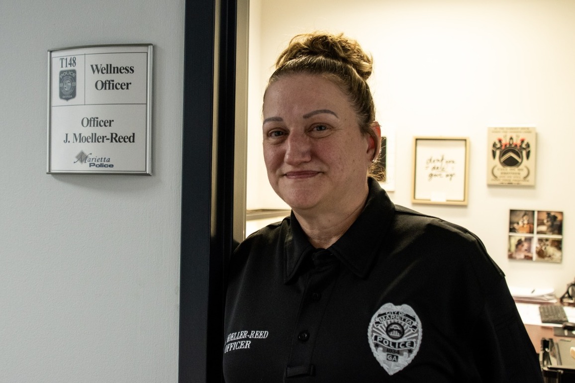 Mental health initiatives for officers grew following wave of anti-police protests