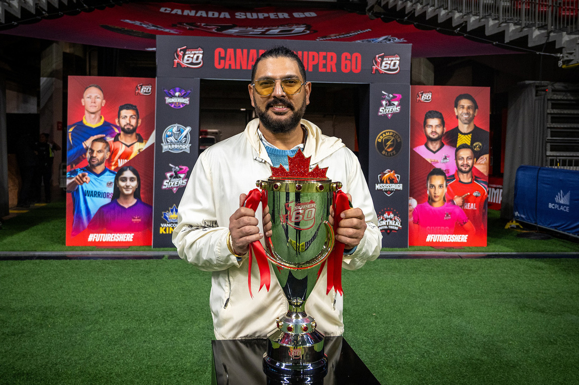 Season 2 of Canada Super 60 to take place from September 29-October 4