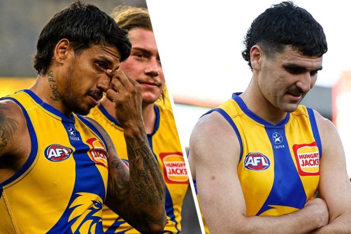 Mitchell Woodcock- What axing of Tim Kelly, Tom Cole means for senior West Coast players