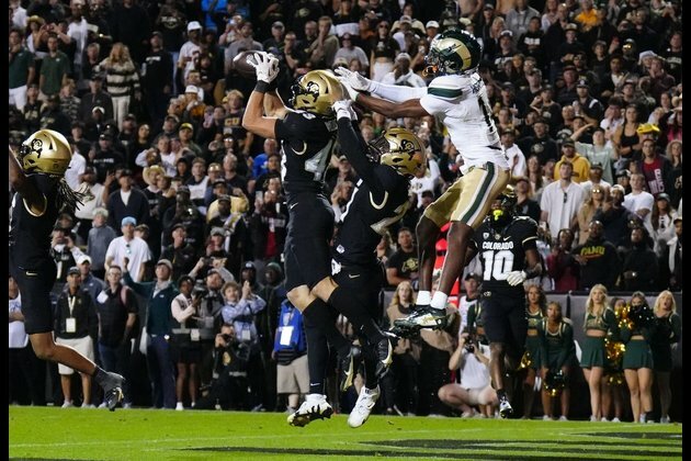 Top 25 roundup: No. 18 Colorado rallies past Colorado St. in 20T
