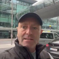DAA Ireland CEO Kenny Jacobs suspended with full pay, faces probe