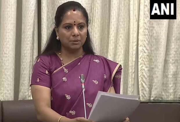 "Indira Gandhi kept Mandal Commission report for 10 years": Kavitha questions pro-OBC claim of Congress