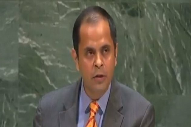 We are contributing to peace-building efforts